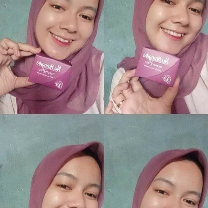 Nu Amoorea Beauty Plus Bar 4
