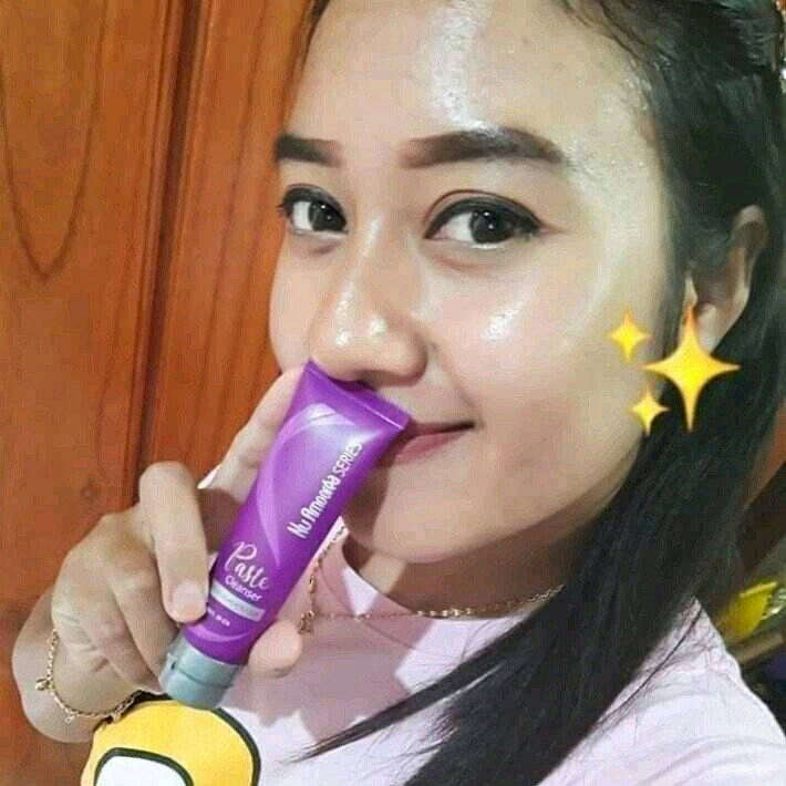 Nu Amoorea PASTE CLEANSER  3