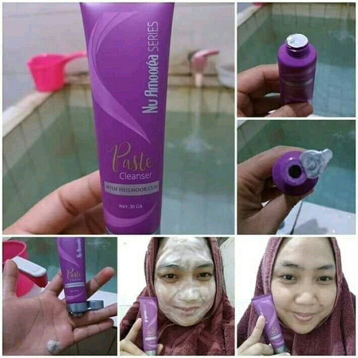 Nu Amoorea PASTE CLEANSER  5