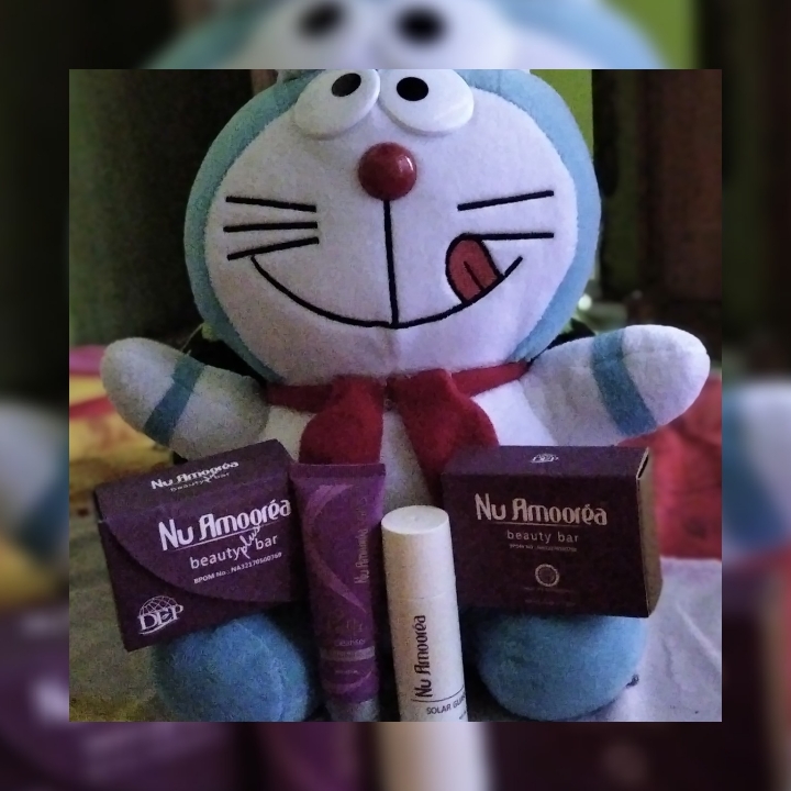 Nu Amoorea Series