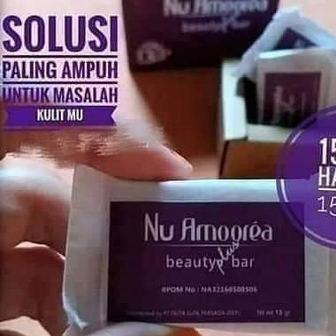 Nu Amoorea Beauty Plus Bar