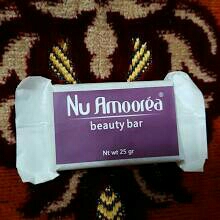 NuAmoorea Beauty Bar 25 Gram