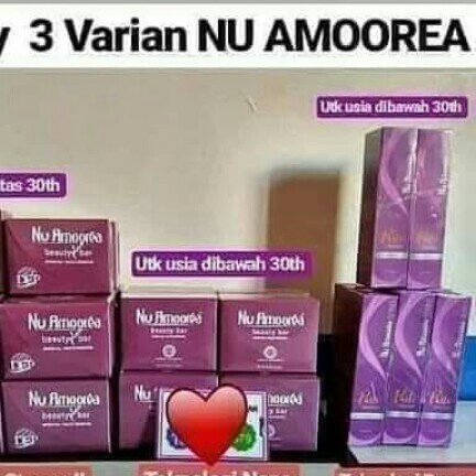 NuAmorea 2