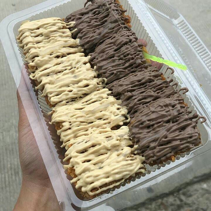 Nugeet Tiramisu Capucino