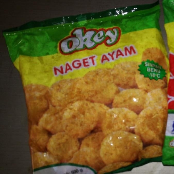 Nuget Ayam