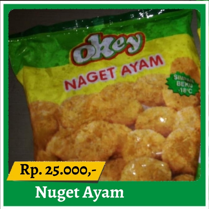 Nuget Ayam