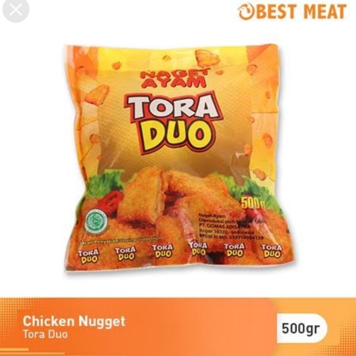 Nuget Ayam