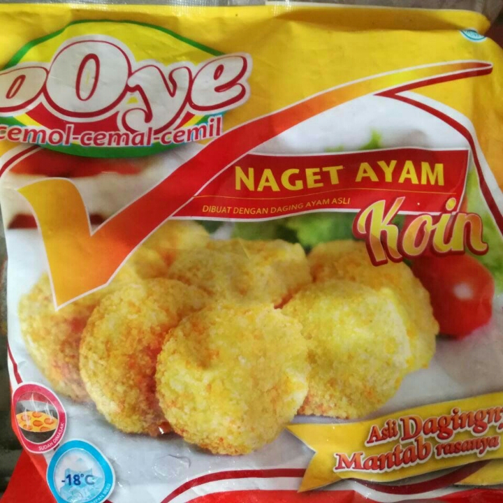 Nuget Ayam Koin