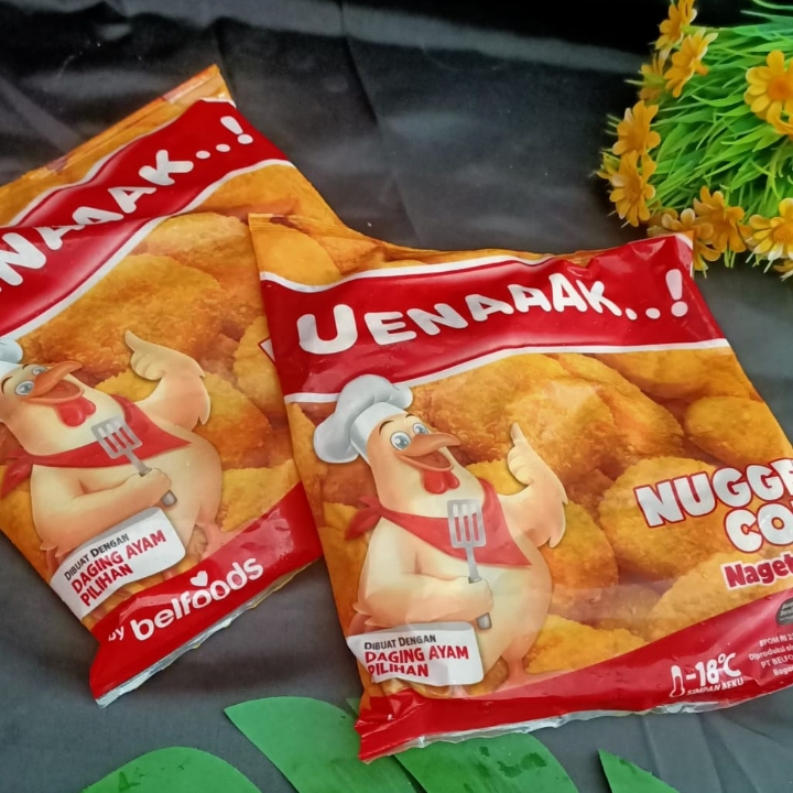 Nuget Belfod 250gr