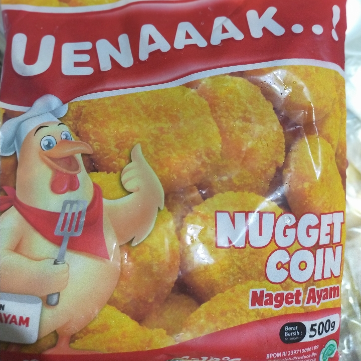 Nuget Belfood