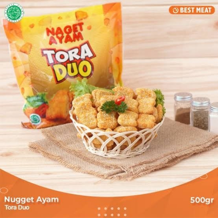 Nuget Duo Tora 500gr