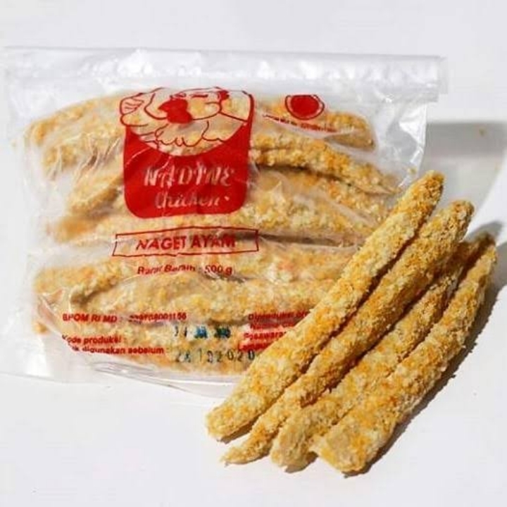 Nuget Nadine 500gr