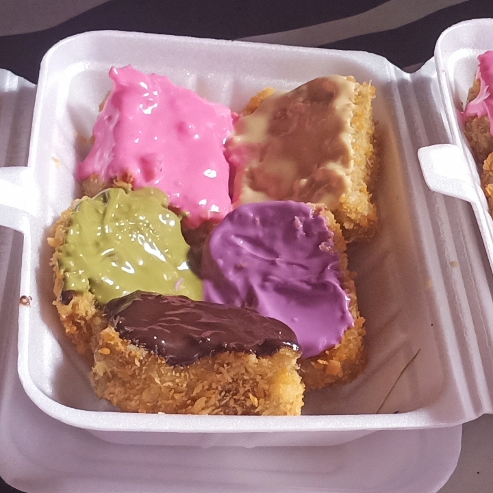 Nuget Pisang