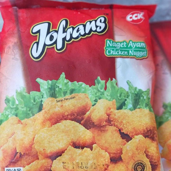 Nuget jofran