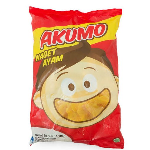Nugget Akumo 1 Kg