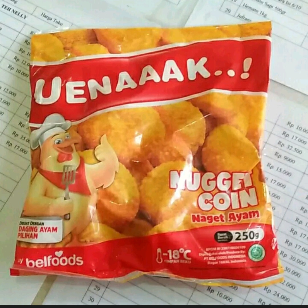 Nugget Belfoods Uenaaak