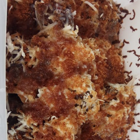 Nugget Choco Keju Palm Sugar