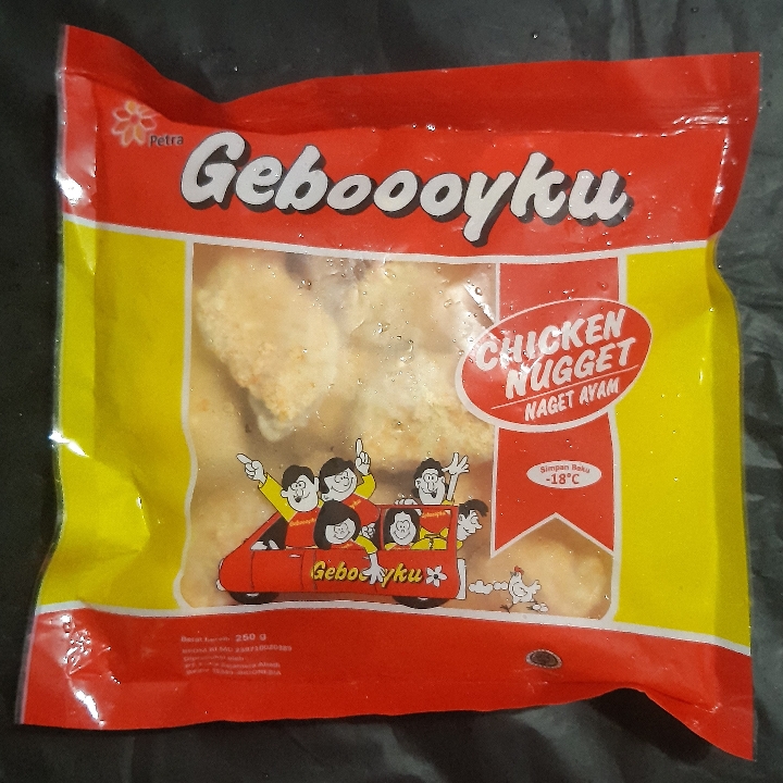 Nugget Geboy
