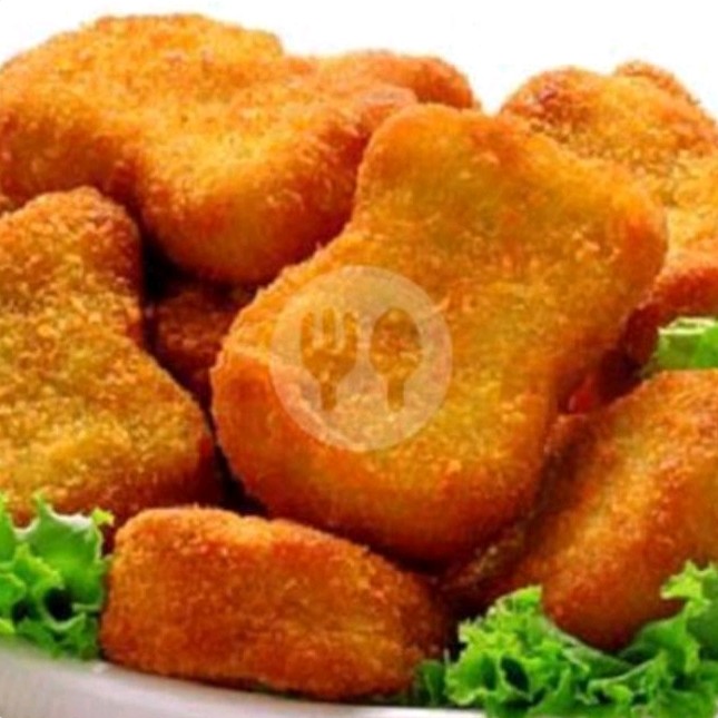 Nugget Goreng