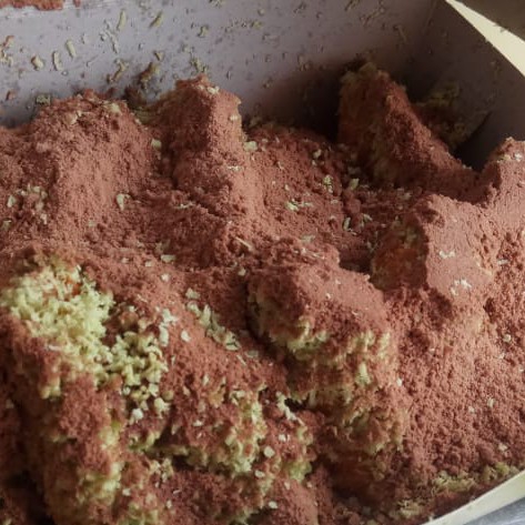 Nugget Greentea Milo