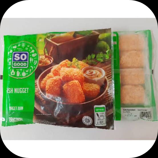 Nugget Ikan So Good