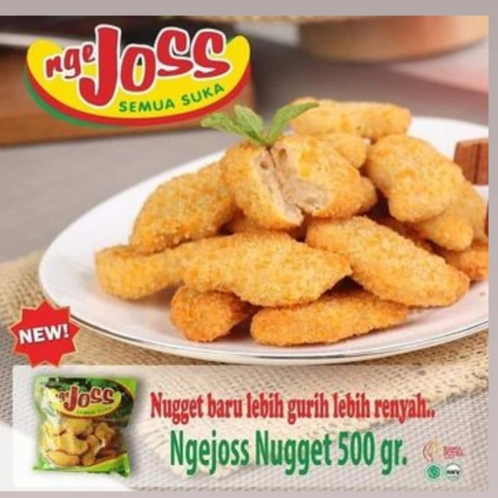 Nugget Ngejoss 3