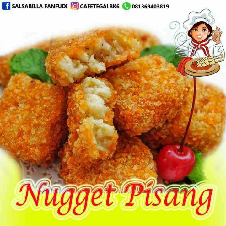 Nugget Pisang