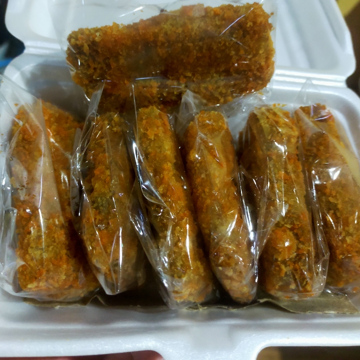 Nugget Pisang
