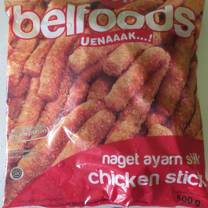 Nugget Stick Belfoods