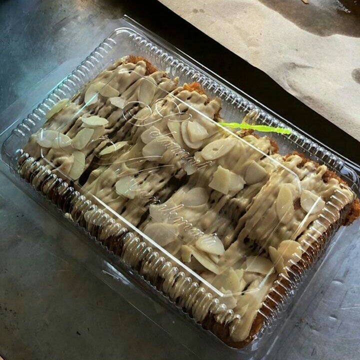 Nugget Tiramisu Almond