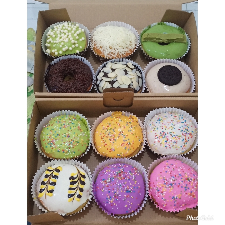 Nuke Donuts 2