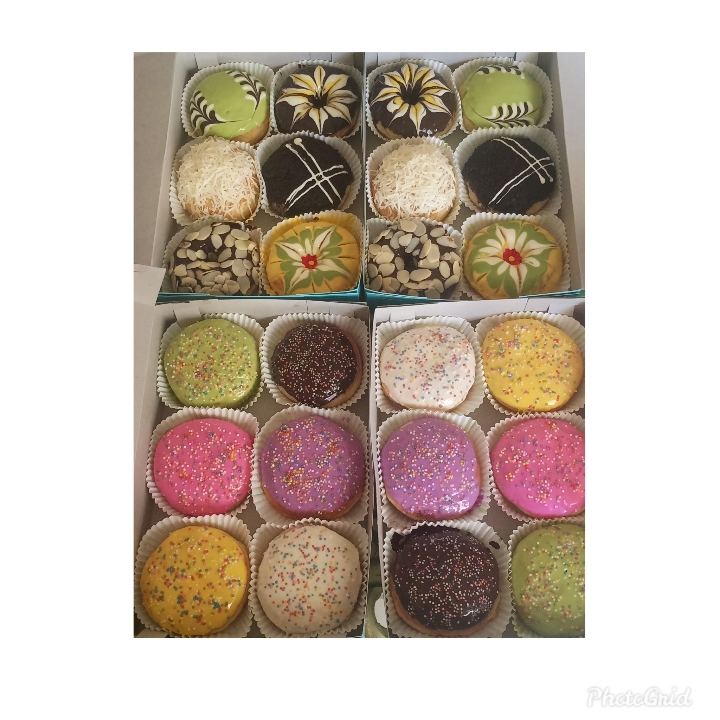 Nuke Donuts 3