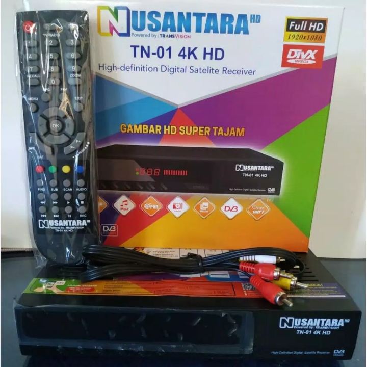 Nusantara HD