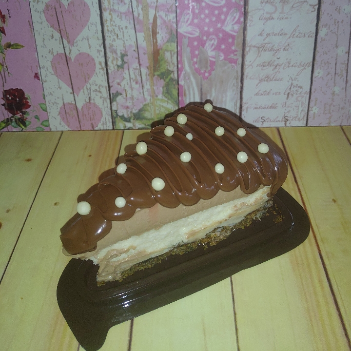 Nutella Cheese Cake
