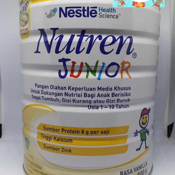 Nutren Junior 800 Mg