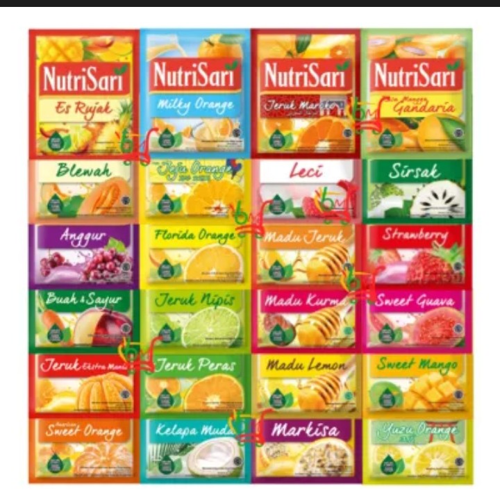 Nutri Sari