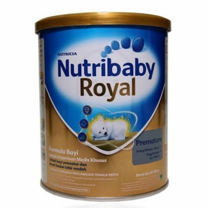 Nutribaby Royal 400g Nutricia