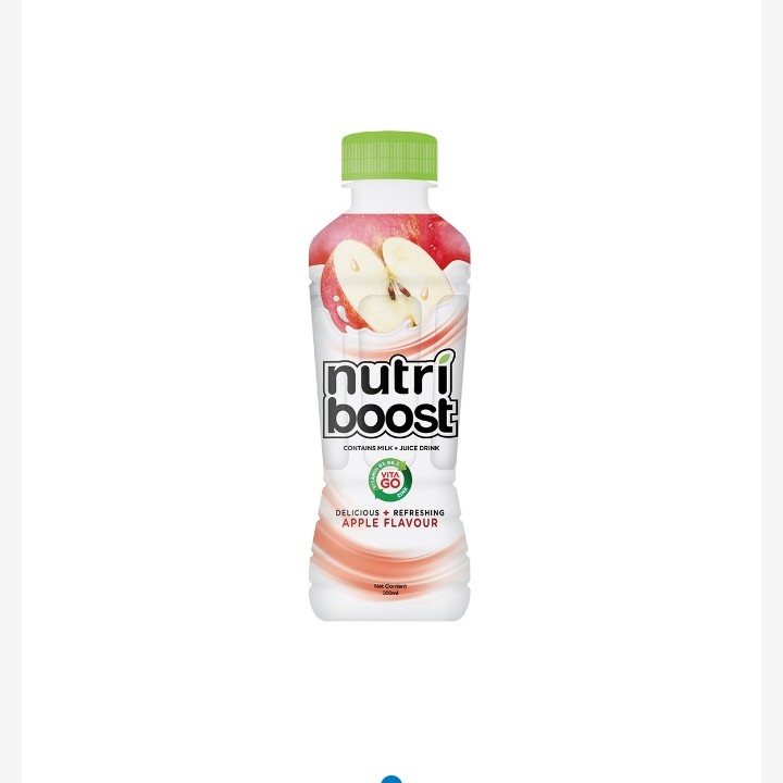 Nutriboost Apple 300Ml