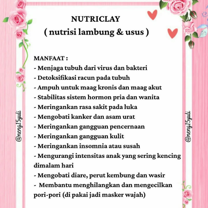 Nutriclay Zeeida 2
