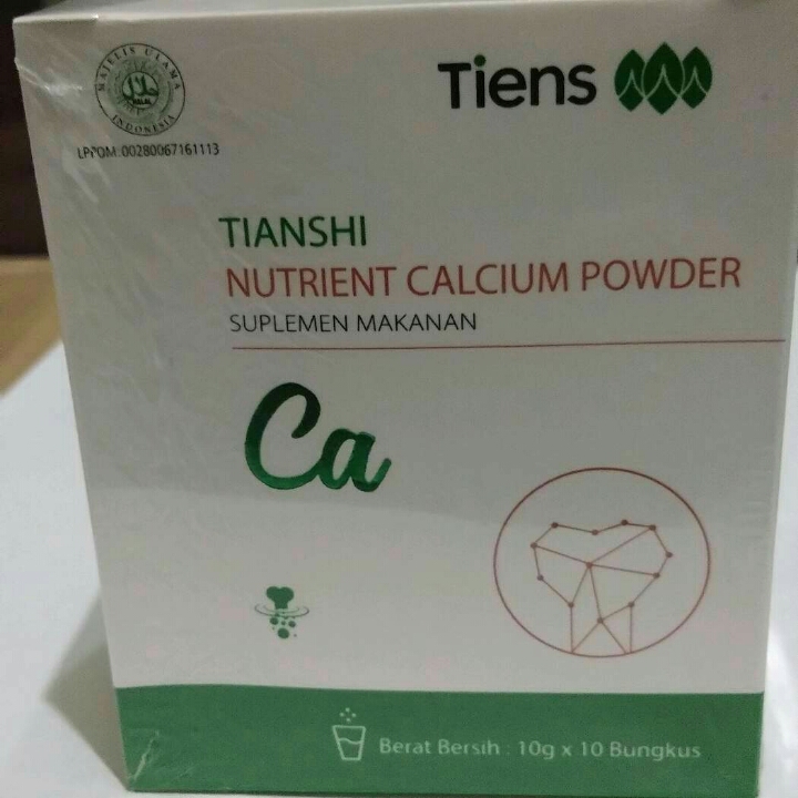 Nutrien Calcium Paket Satuan 3