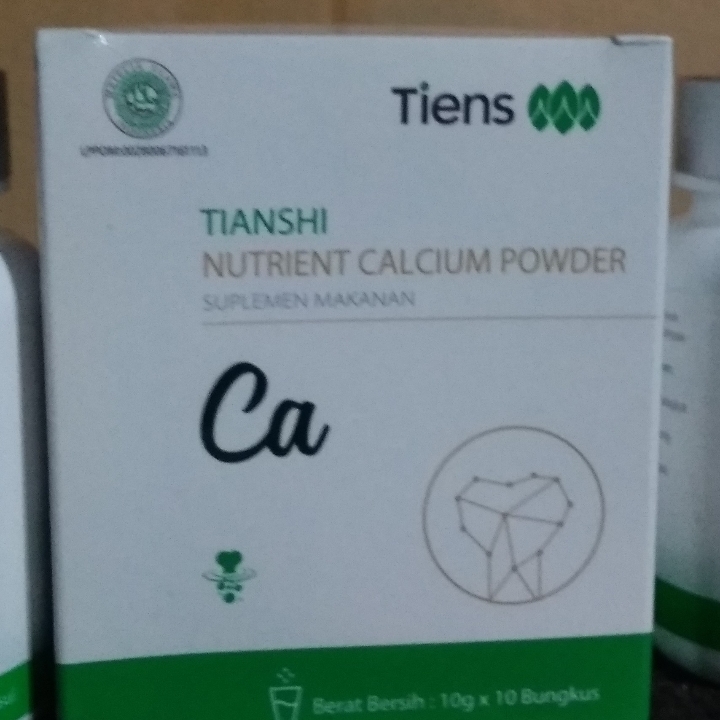 Nutrient Calcium Powder