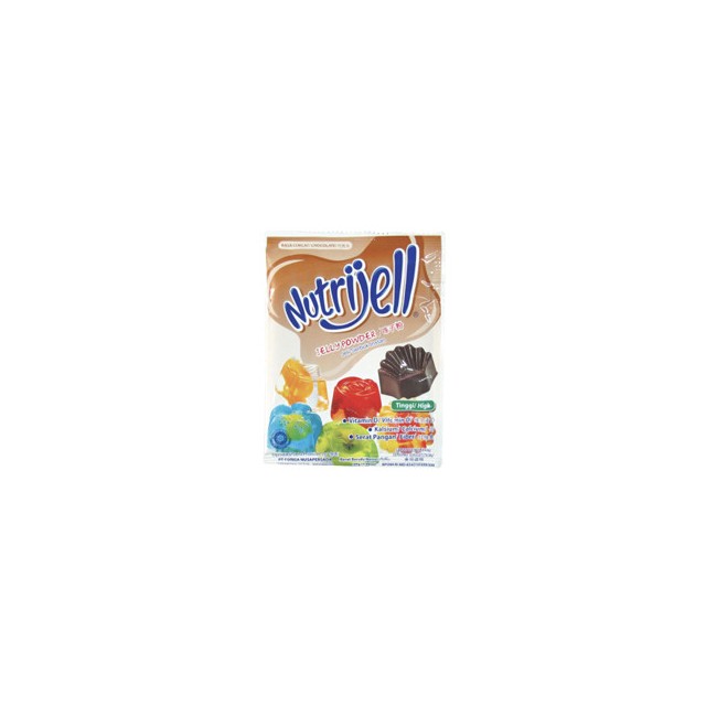 Nutrijell Coklat