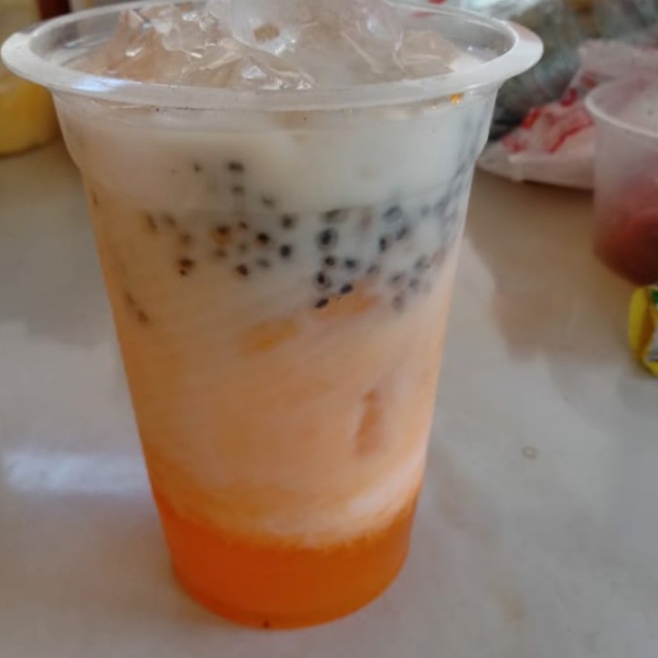 Nutrisari Biji Selasih