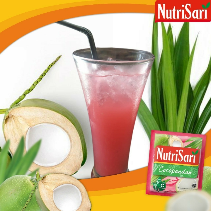 Nutrisari Cocopandan