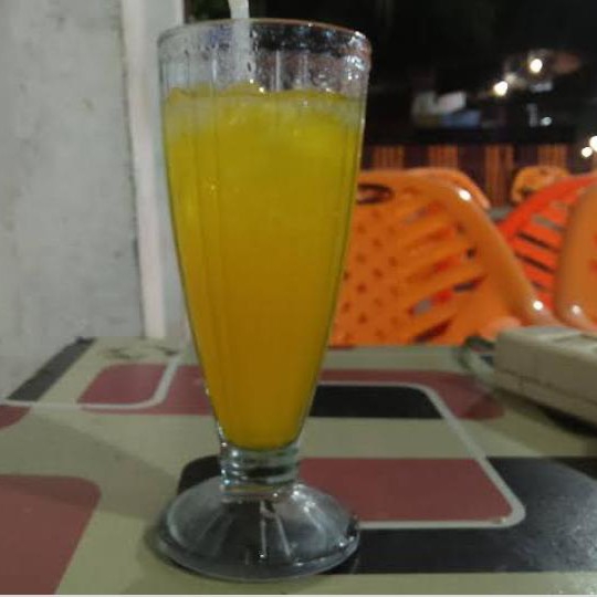 Nutrisari Dingin Panas