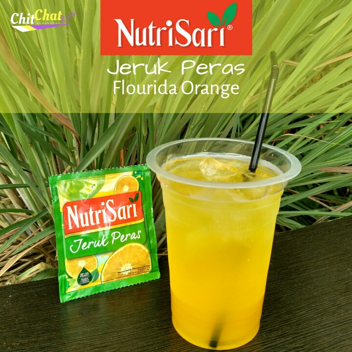 Nutrisari Es