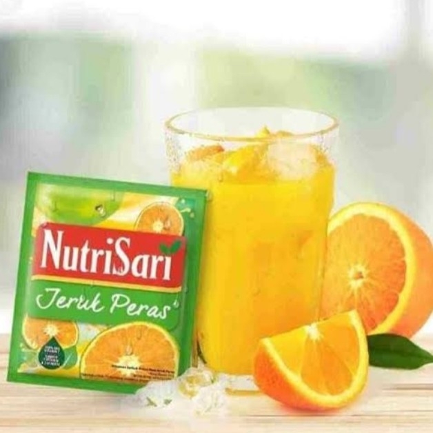 Nutrisari Jeruk Peras