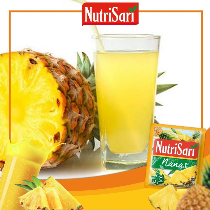 Nutrisari Pineapple 