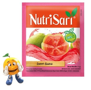 Nutrisari Jambu