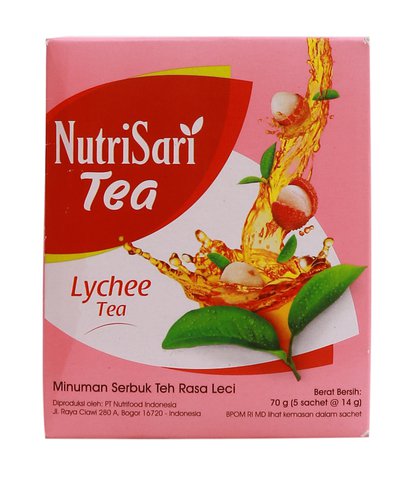 Nutrisari Leci Tea